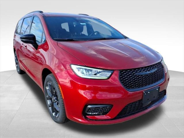 2026 Chrysler Pacifica Limited AWD