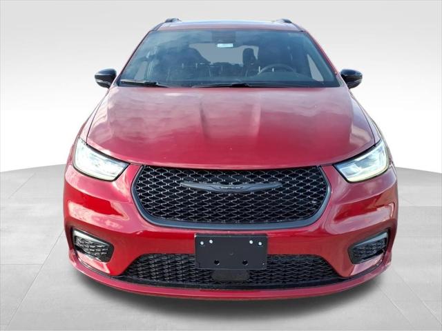 2026 Chrysler Pacifica Limited AWD