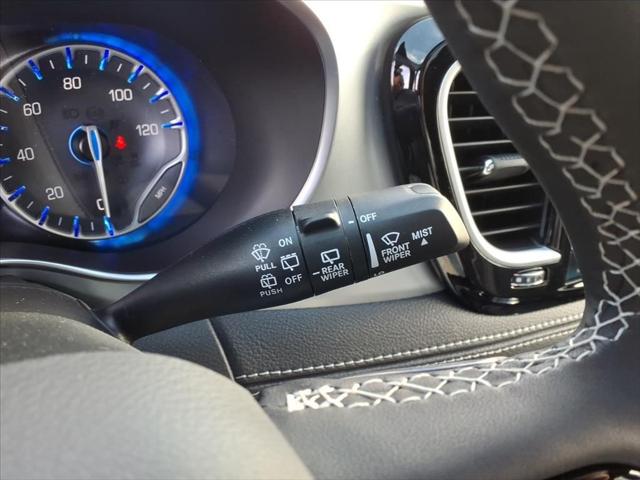2026 Chrysler Pacifica Limited AWD
