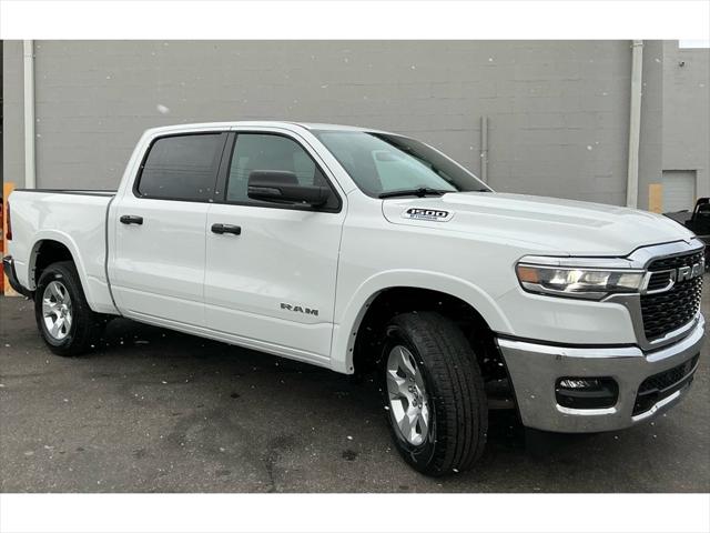 2025 RAM Ram 1500 RAM 1500 BIG HORN CREW CAB 4X4 57 BOX 2025 RAM Ram 1500 RAM 1500 BIG HORN CREW CAB 4X4 57 BOX
