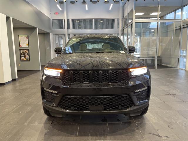 2025 Jeep Grand Cherokee GRAND CHEROKEE LIMITED 4X2