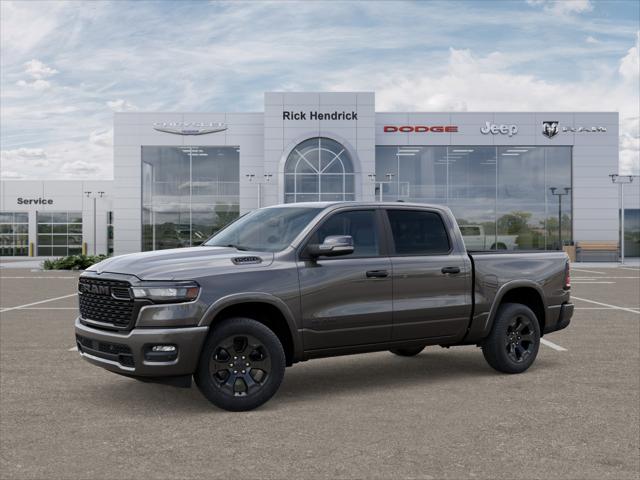 2025 RAM Ram 1500 RAM 1500 BIG HORN CREW CAB 4X2 57 BOX 2025 RAM Ram 1500 RAM 1500 BIG HORN CREW CAB 4X2 57 BOX