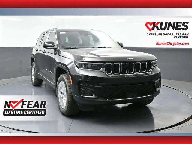 2025 Jeep Grand Cherokee GRAND CHEROKEE LAREDO X 4X4 2025 Jeep Grand Cherokee GRAND CHEROKEE LAREDO X 4X4