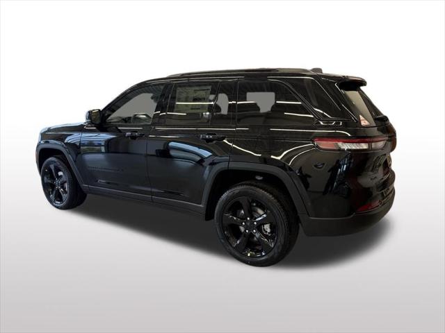 2025 Jeep Grand Cherokee GRAND CHEROKEE LIMITED 4X4 2025 Jeep Grand Cherokee GRAND CHEROKEE LIMITED 4X4