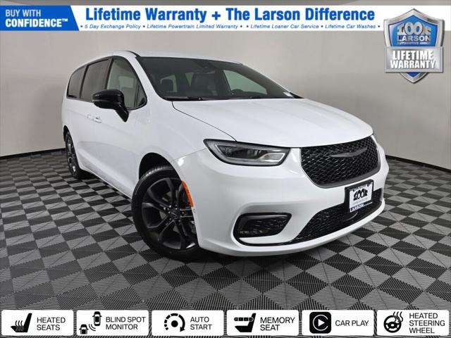 2026 Chrysler Pacifica PACIFICA SELECT 2026 Chrysler Pacifica PACIFICA SELECT