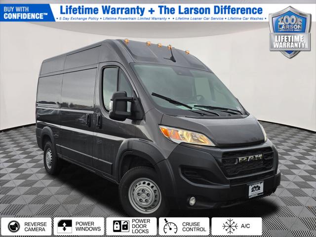 2026 RAM Ram ProMaster RAM PROMASTER 1500 TRADESMAN CARGO VAN HIGH ROOF 136 WB 2026 RAM Ram ProMaster RAM PROMASTER 1500 TRADESMAN CARGO VAN HIGH ROOF 136 WB