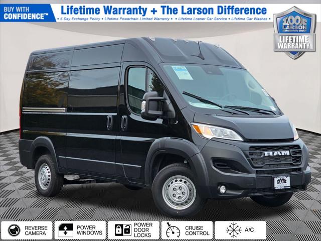 2026 RAM Ram ProMaster RAM PROMASTER 1500 TRADESMAN CARGO VAN HIGH ROOF 136 WB 2026 RAM Ram ProMaster RAM PROMASTER 1500 TRADESMAN CARGO VAN HIGH ROOF 136 WB