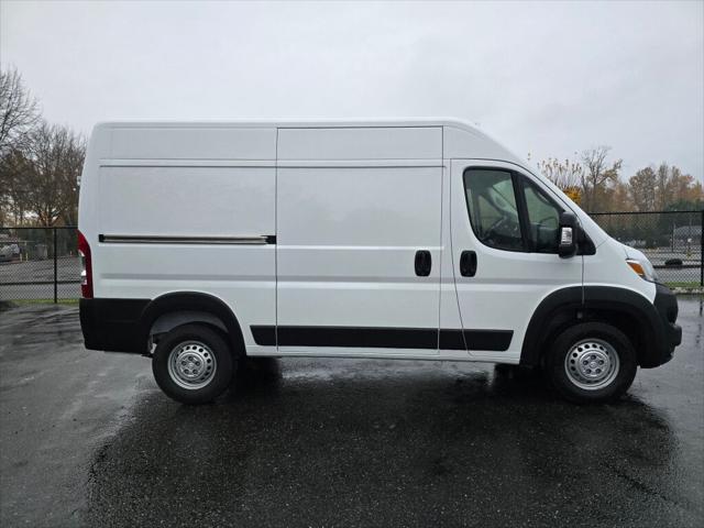 2026 RAM Ram ProMaster RAM PROMASTER 1500 TRADESMAN CARGO VAN HIGH ROOF 136 WB