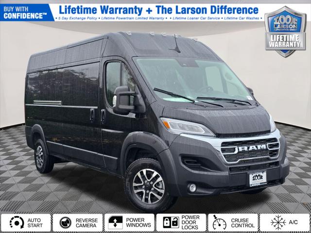 2026 RAM Ram ProMaster RAM PROMASTER 2500 SLT CARGO VAN HIGH ROOF 159 WB 2026 RAM Ram ProMaster RAM PROMASTER 2500 SLT CARGO VAN HIGH ROOF 159 WB