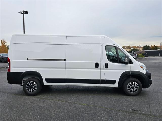 2026 RAM Ram ProMaster RAM PROMASTER 2500 SLT CARGO VAN HIGH ROOF 159 WB 2026 RAM Ram ProMaster RAM PROMASTER 2500 SLT CARGO VAN HIGH ROOF 159 WB