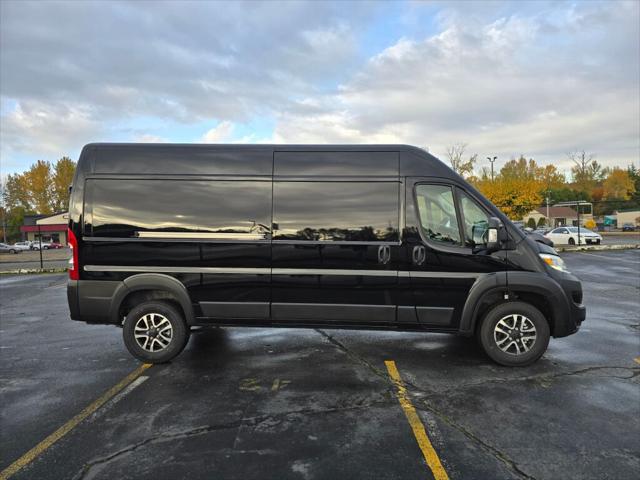 2026 RAM Ram ProMaster RAM PROMASTER 3500 SLT CARGO VAN HIGH ROOF 159 WB