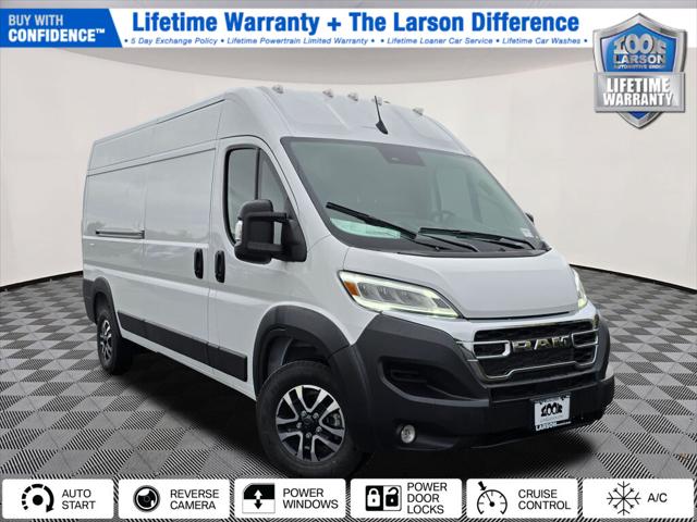 2026 RAM Ram ProMaster RAM PROMASTER 3500 SLT CARGO VAN HIGH ROOF 159 WB 2026 RAM Ram ProMaster RAM PROMASTER 3500 SLT CARGO VAN HIGH ROOF 159 WB