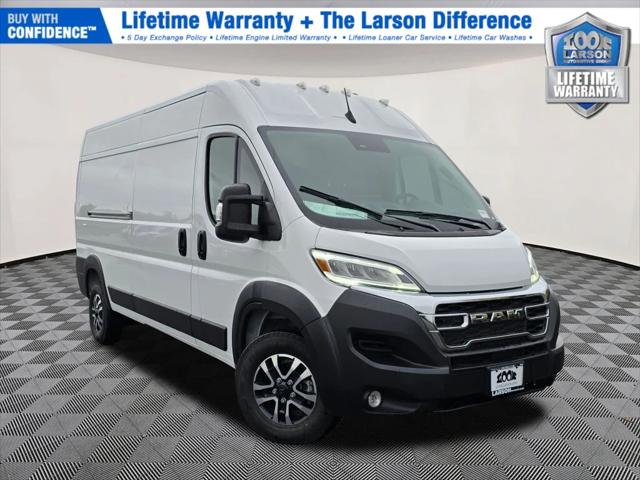 2026 RAM Ram ProMaster RAM PROMASTER 3500 SLT CARGO VAN HIGH ROOF 159 WB