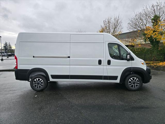 2026 RAM Ram ProMaster RAM PROMASTER 3500 SLT CARGO VAN HIGH ROOF 159 WB