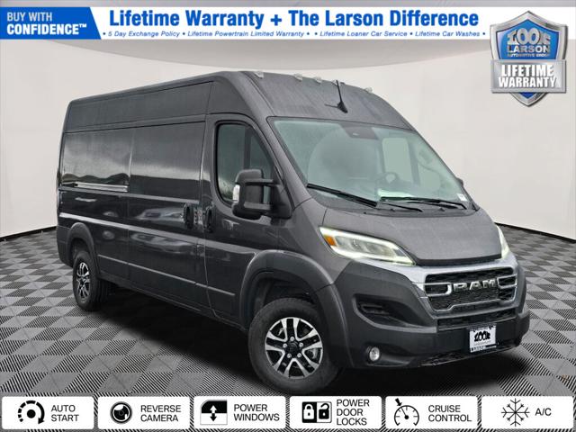 2026 RAM Ram ProMaster RAM PROMASTER 3500 SLT CARGO VAN HIGH ROOF 159 WB