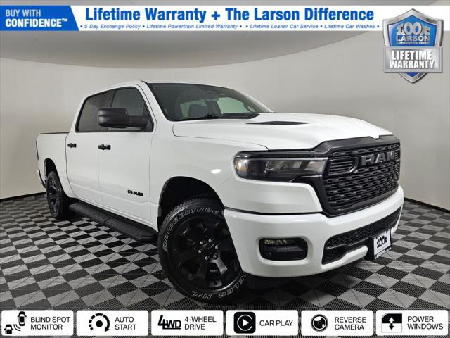 2026 RAM Ram 1500 RAM 1500 EXPRESS CREW CAB 4X4 57 BOX
