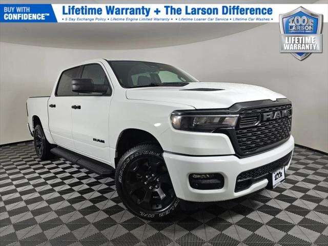 2026 RAM Ram 1500 RAM 1500 EXPRESS CREW CAB 4X4 57 BOX