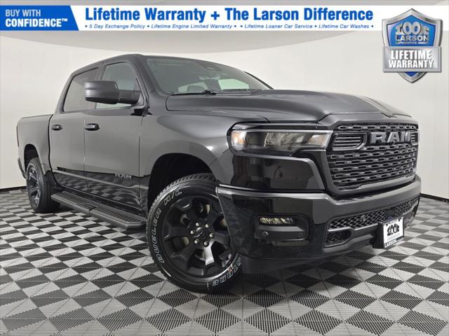 2026 Ram 1500 Express Crew Cab 4x4 5'7" Box for sale in Puyallup, WA