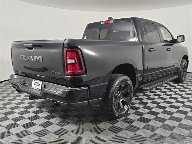 2026 Ram 1500 Express Crew Cab 4x4 5'7" Box