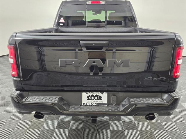 2026 Ram 1500 Express Crew Cab 4x4 5'7" Box