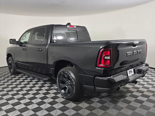 2026 Ram 1500 Express Crew Cab 4x4 5'7" Box