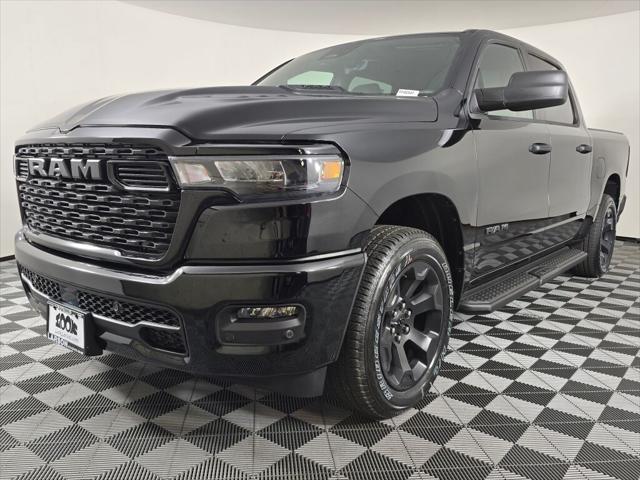 2026 Ram 1500 Express Crew Cab 4x4 5'7" Box
