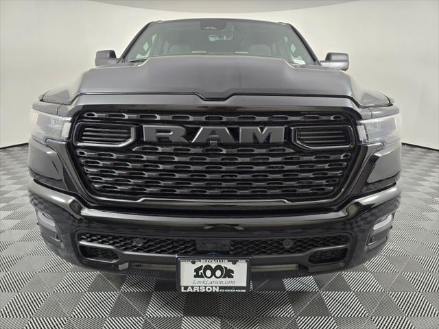 2026 Ram 1500 Express Crew Cab 4x4 5'7" Box