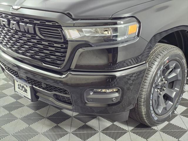 2026 Ram 1500 Express Crew Cab 4x4 5'7" Box