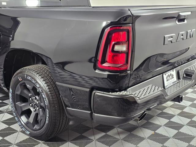 2026 Ram 1500 Express Crew Cab 4x4 5'7" Box