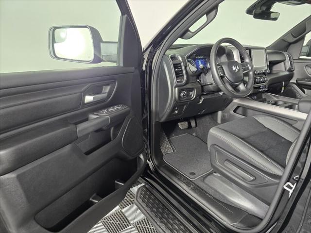 2026 Ram 1500 Express Crew Cab 4x4 5'7" Box