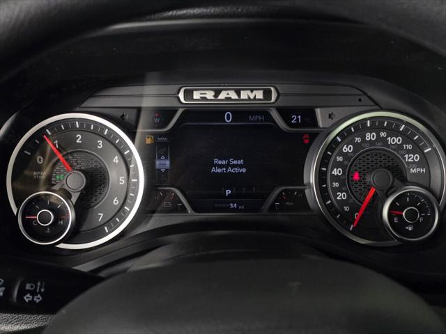 2026 Ram 1500 Express Crew Cab 4x4 5'7" Box