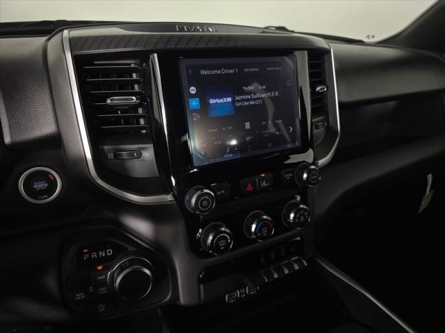 2026 Ram 1500 Express Crew Cab 4x4 5'7" Box