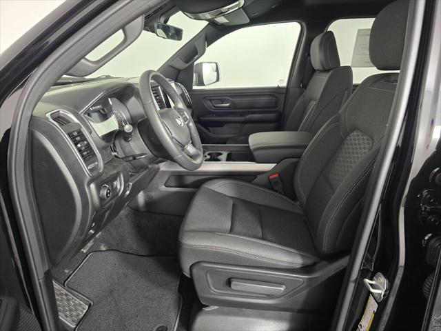 2026 Ram 1500 Express Crew Cab 4x4 5'7" Box