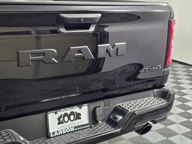 2026 Ram 1500 Express Crew Cab 4x4 5'7" Box