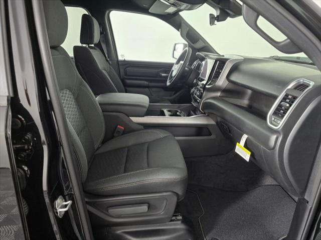 2026 Ram 1500 Express Crew Cab 4x4 5'7" Box