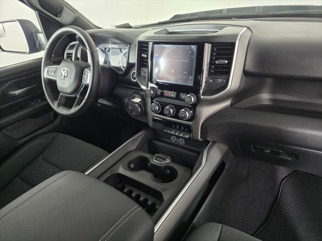 2026 Ram 1500 Express Crew Cab 4x4 5'7" Box
