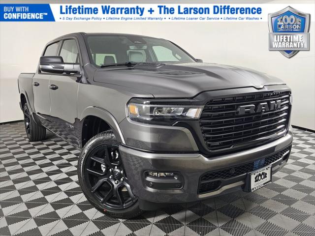 2026 Ram 1500 Laramie Crew Cab 4x4 5'7" Box for sale in Puyallup, WA