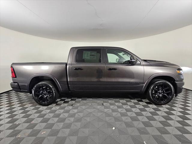 2026 Ram 1500 Laramie Crew Cab 4x4 5'7" Box