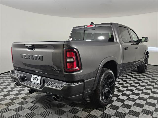 2026 Ram 1500 Laramie Crew Cab 4x4 5'7" Box