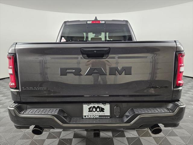 2026 Ram 1500 Laramie Crew Cab 4x4 5'7" Box