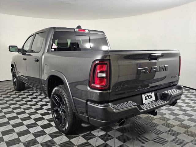 2026 Ram 1500 Laramie Crew Cab 4x4 5'7" Box