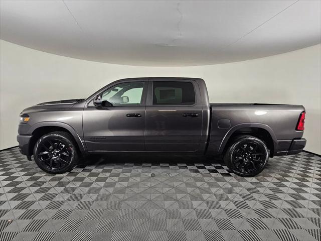2026 Ram 1500 Laramie Crew Cab 4x4 5'7" Box