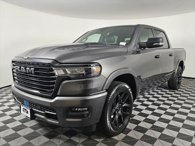 2026 Ram 1500 Laramie Crew Cab 4x4 5'7" Box