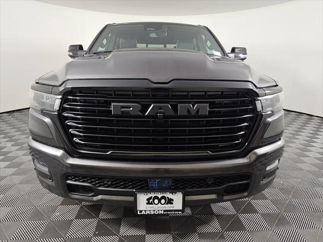 2026 Ram 1500 Laramie Crew Cab 4x4 5'7" Box