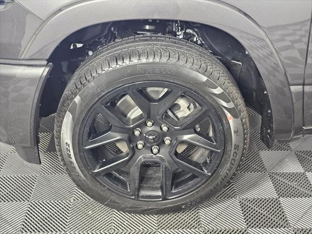2026 Ram 1500 Laramie Crew Cab 4x4 5'7" Box