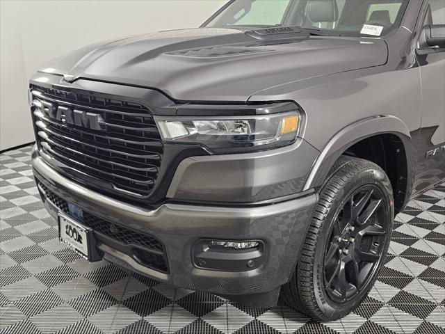 2026 Ram 1500 Laramie Crew Cab 4x4 5'7" Box