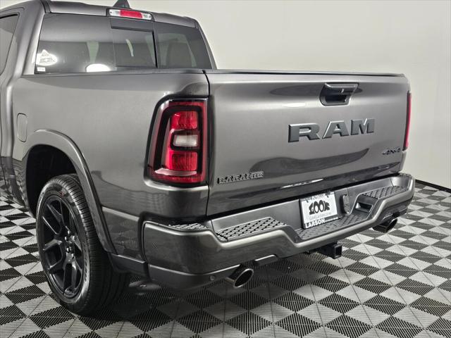 2026 Ram 1500 Laramie Crew Cab 4x4 5'7" Box