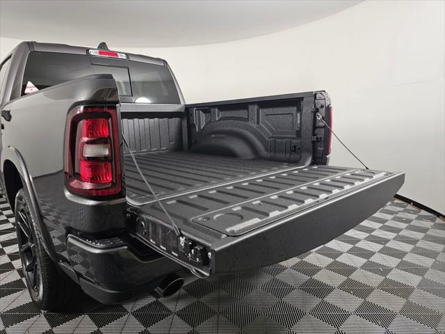 2026 Ram 1500 Laramie Crew Cab 4x4 5'7" Box