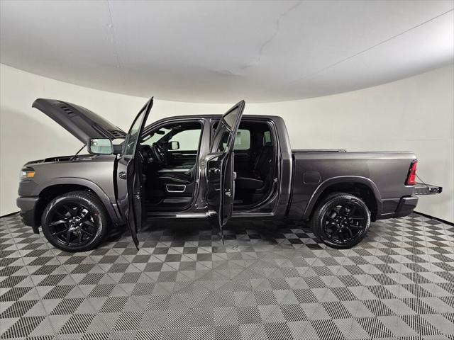 2026 Ram 1500 Laramie Crew Cab 4x4 5'7" Box