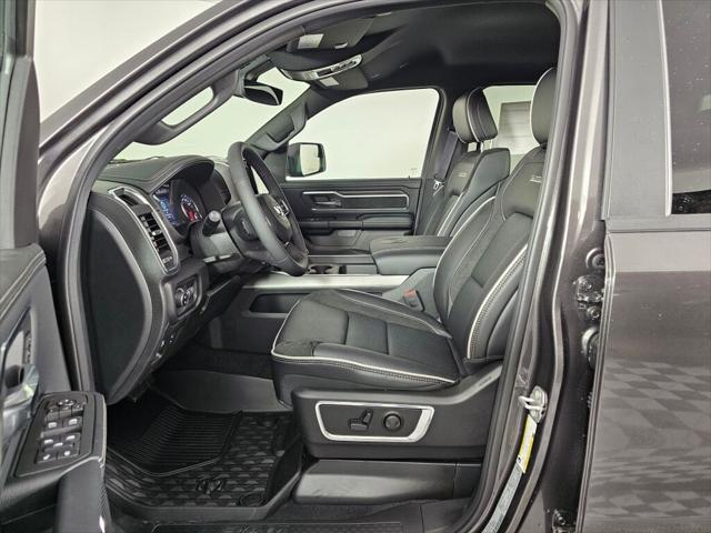 2026 Ram 1500 Laramie Crew Cab 4x4 5'7" Box